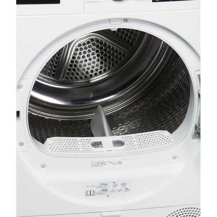 Bosch WTX87M40, Wärmepumpentrockner, A+++, Fassungsvermögen 8 kg, Standgerät, Breite 59,8 cm, Display, Wäschetrockner mit Automatik – Bild 4