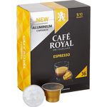 Café Royal 36 Espresso Nespresso, Kapseln