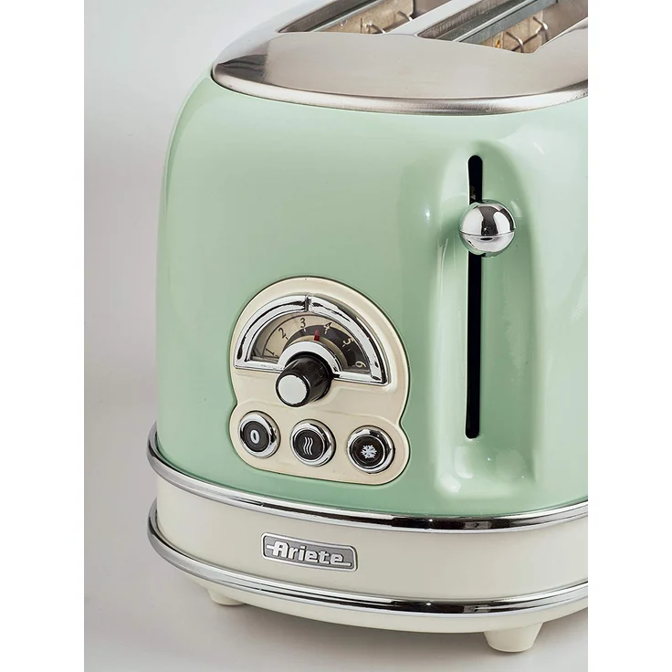 Ariete 155GR Toaster-155GR Toaster, Grün – Bild 2