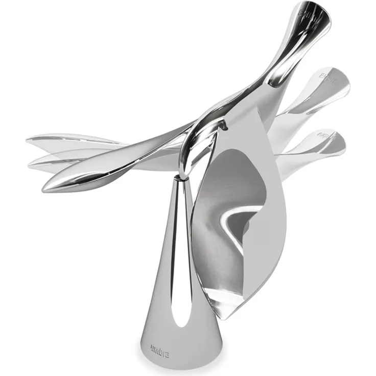 Umbra Flaschenöffner Tipsy Chrome