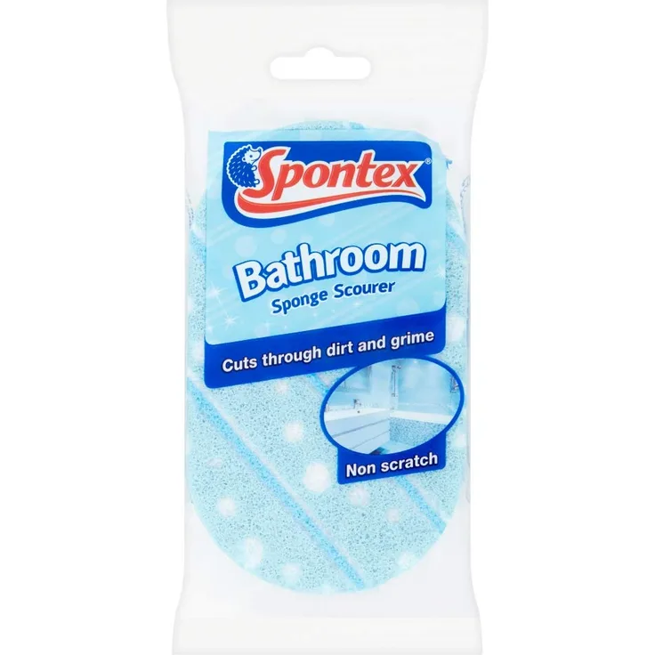 Spontex Schwamm, kratzfest, 1 Stück