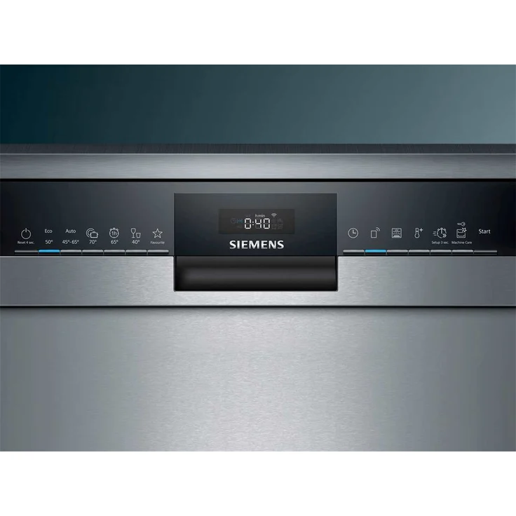 Siemens SN43HS41TE, Geschirrspüler, E, Geräuschemissionsklasse B, Geräuschemissionen 44 Dezibel – Bild 5