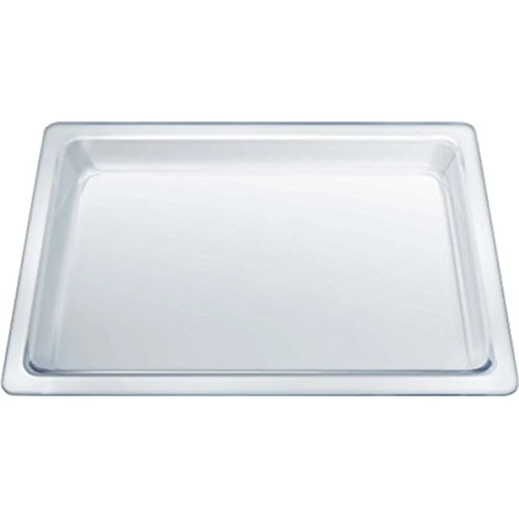 Bosch HEZ636000, Backofen-Pfanne, Breite 46,5 cm, Glas