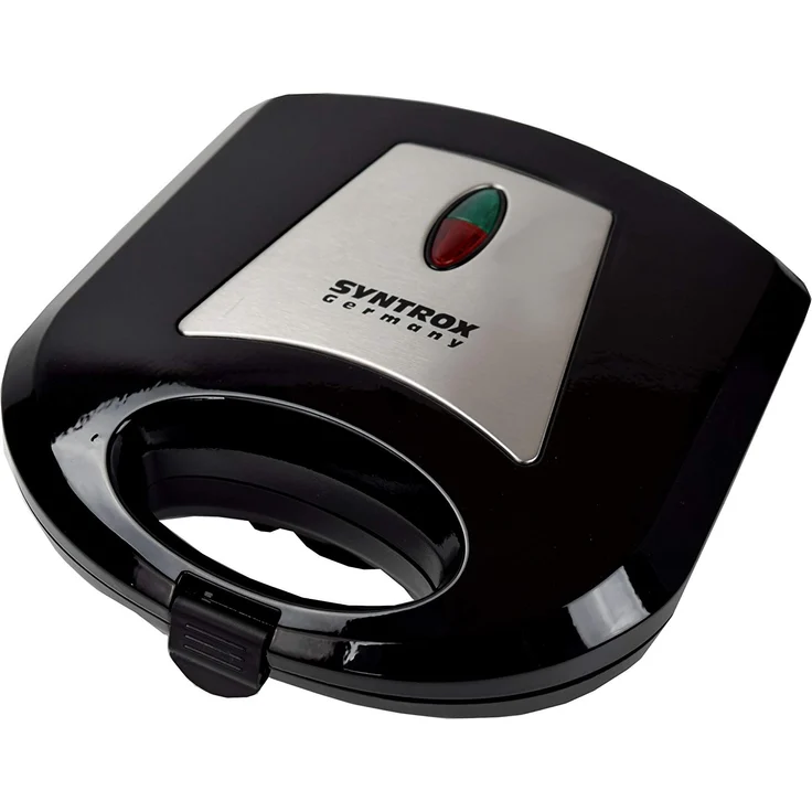 Syntrox Taiyaki Maker FM-750W-Fish Cookie-Gerät, Antihaftbeschichtet, 750 Watt – Bild 2