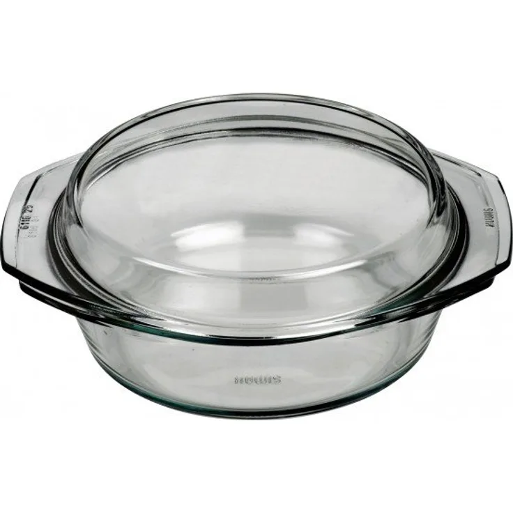Schüssel rund mit fl. D. 1,5l