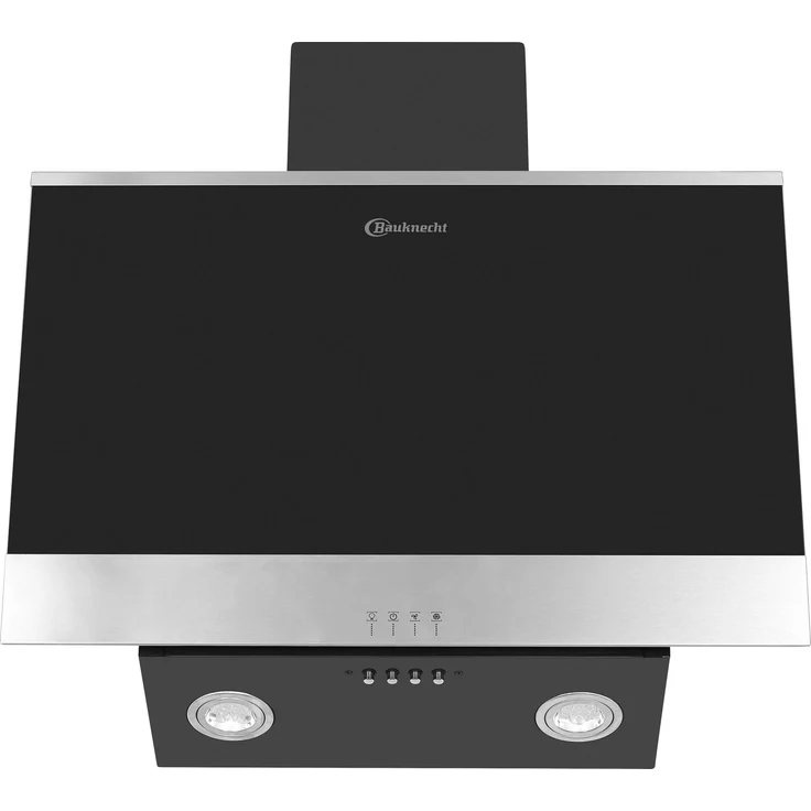 Bauknecht Dbhvp 63 LM K Dunstabzugshaube, A, Abluft und Umluft, Wandmontage, Breite 60 cm, 3 Gebläsestufen – Bild 3