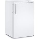 Severin GS 8858 Tisch-Gefrierschrank, freistehend, weiß, Breite 55 cm, Energieklasse C