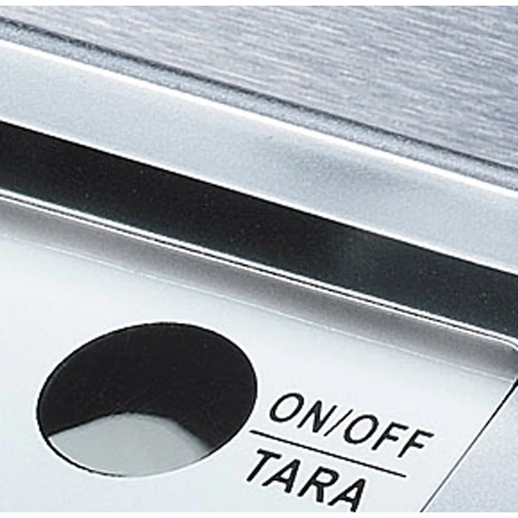 Beurer KS 22 Küchenwaage (klein und handlich) – Bild 3