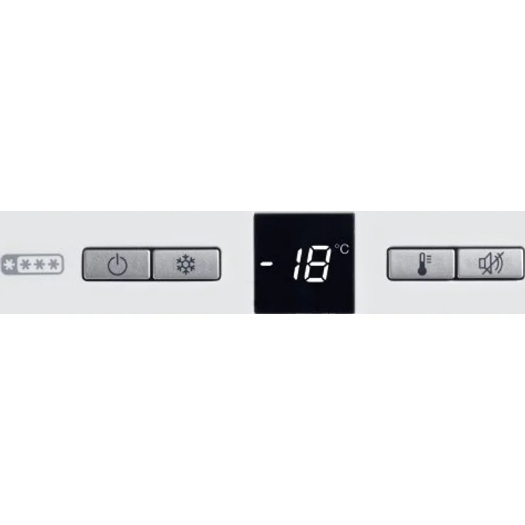 Miele F12016 S-2 Gefrierschrank, freistehend, Breite 55.3 cm, Energieklasse E – Bild 2