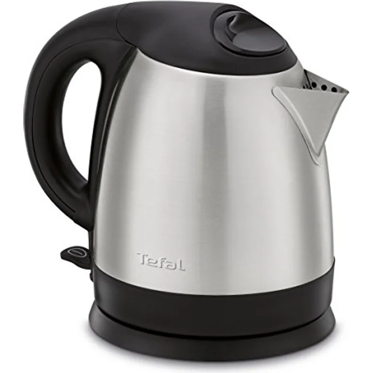 Tefal KI431D10 Wasserkocher Edelstahl Compact 1,2 l
