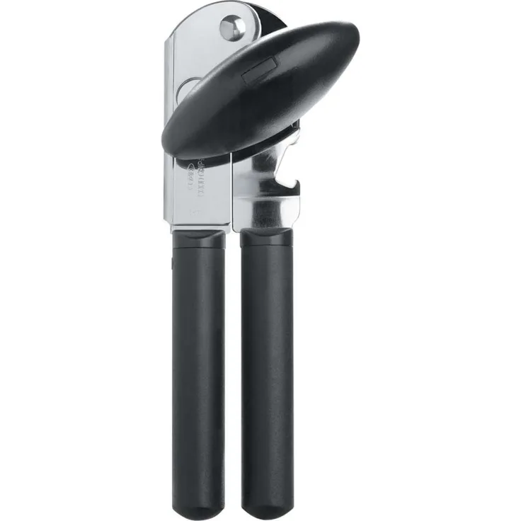 Oxo Good Grips Dosenöffner mit weichen Griffen, schwarz
