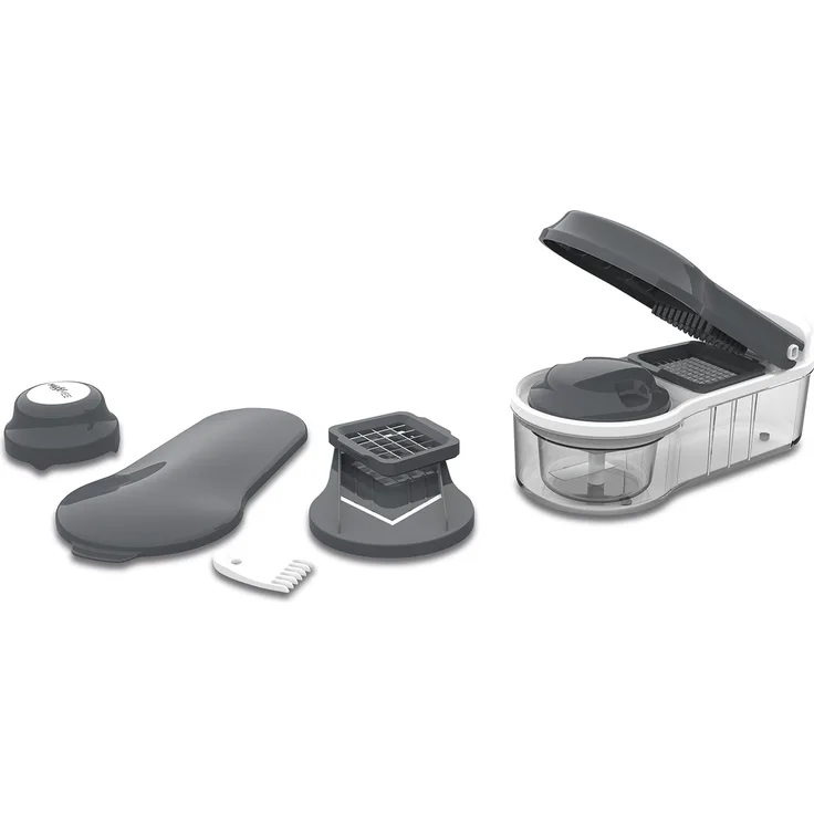 MAXXMEE Multi-Schneider Chop'n Slice Plus 12-tlg.