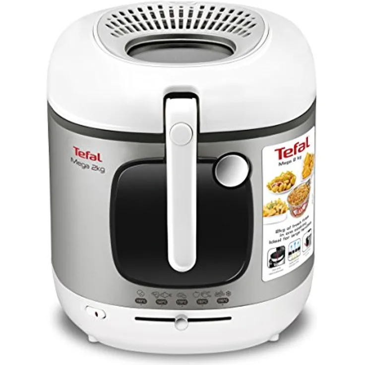 Tefal FR 480015 MEGA XXL
