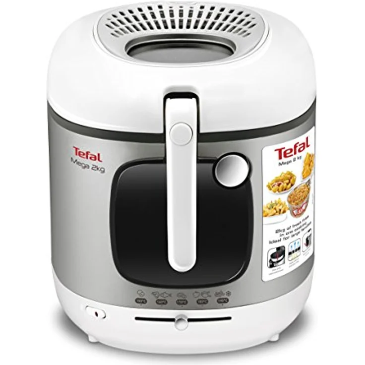 Tefal FR 480015 MEGA XXL – Bild 1