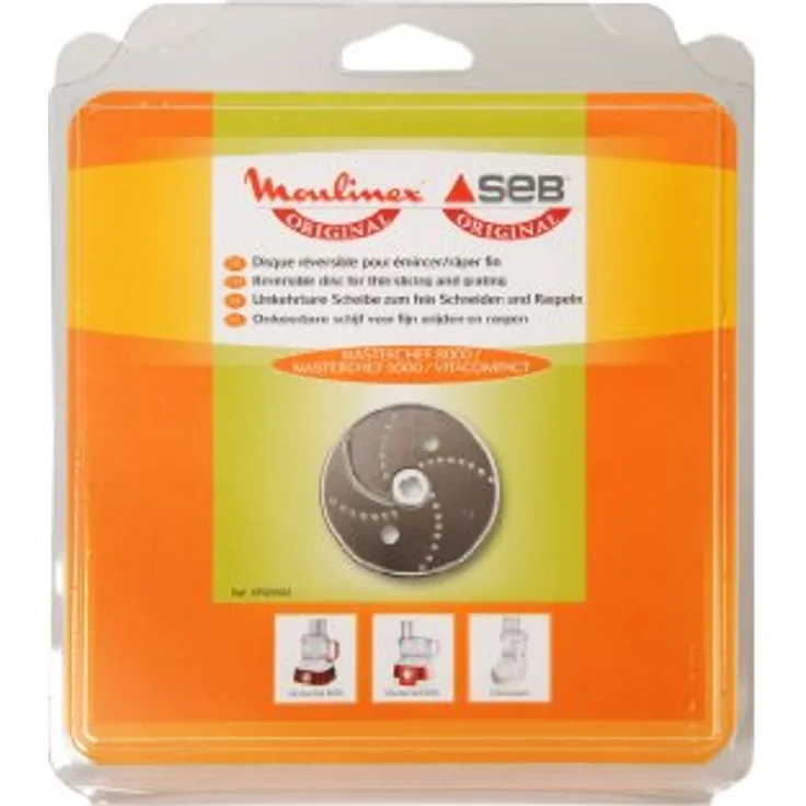 Moulinex XF920502 Harte geriebene End Masterchef 5000 8000 Vitacompact