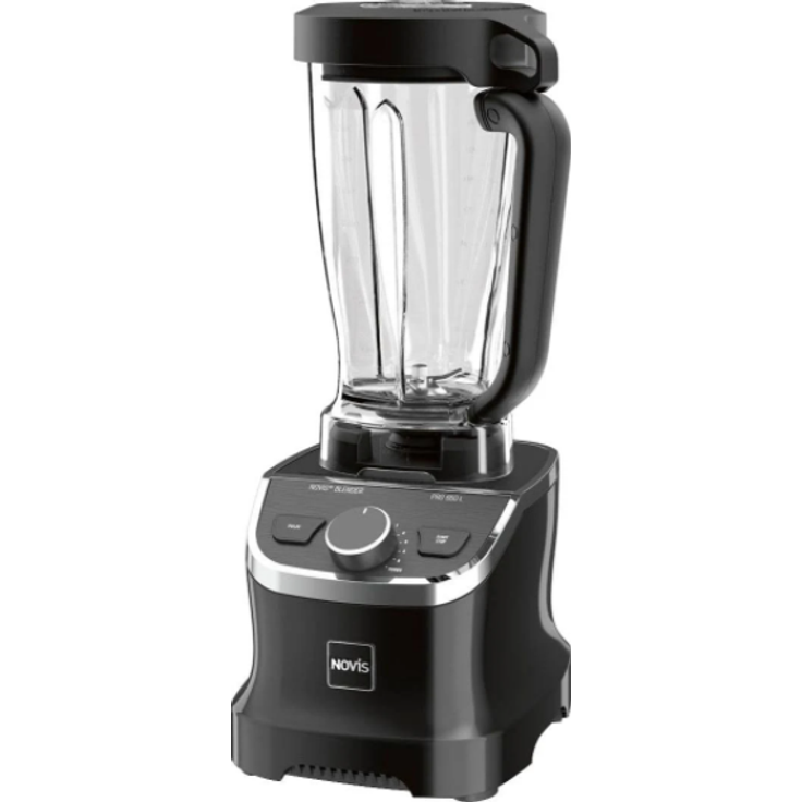 Novis Standmixer ProBlender 650L Black schwarz
