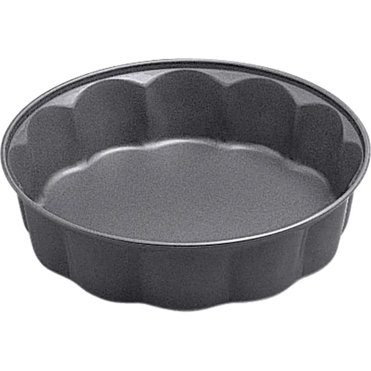 Contacto Rosettenbackform, Durchschnitt 26 cm, 6,5 cm hoch