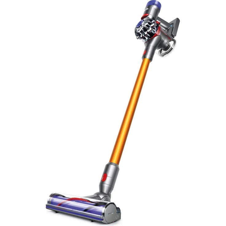Dyson V8 Absolute (164533-01) kabelloser Handstaubsauger, Laufzeit max. 40 min, 2 Saugstufen  – Bild 1
