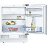 Bosch KUL15AFF0 Unterbau-Kühlschrank mit Gefrierfach, Einbau, weiß, LED, Schnellgefrieren, Breite 59.8 cm
