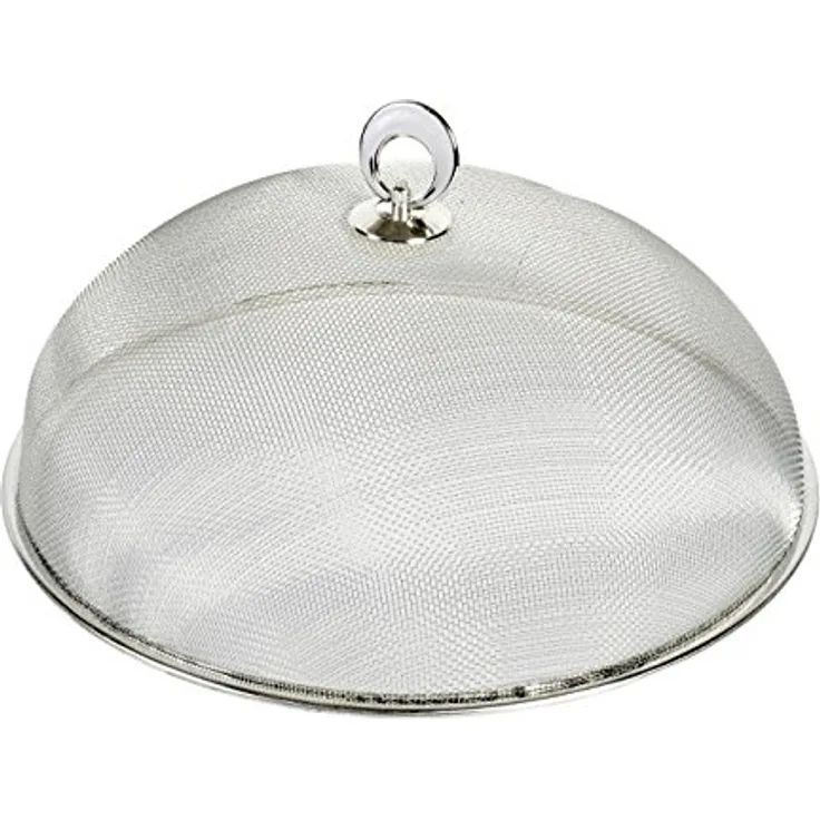 Speiseschutzhaube 35cm verzinn