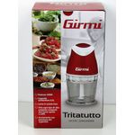Girmi Zerkleinerer Set - Mixer rot