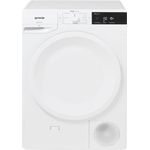 Gorenje DE 8B, Kondenstrockner, B, Fassungsvermögen 8 kg, Standgerät, Breite 60 cm, Wäschetrockner mit Automatik, Frontlader
