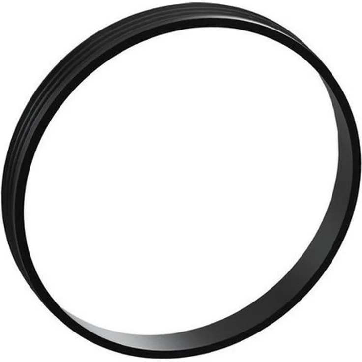 Bora Ecotube ERD_1, Dunstabzugshauben-Dichtung, 155 x 22 mm, rund