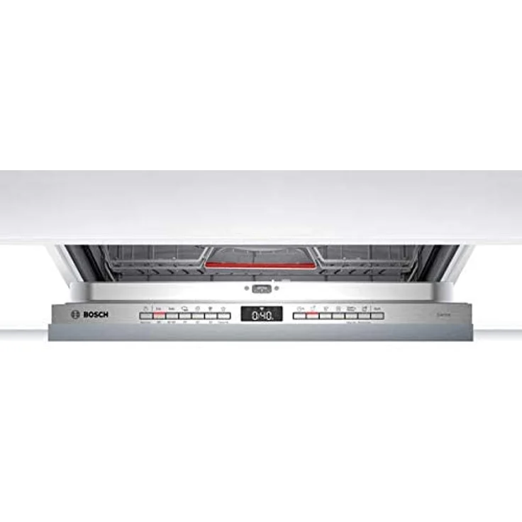 Bosch SMV4HVX31E, Geschirrspüler, E, Geräuschemissionsklasse C, Geräuschemissionen 46 Dezibel – Bild 3