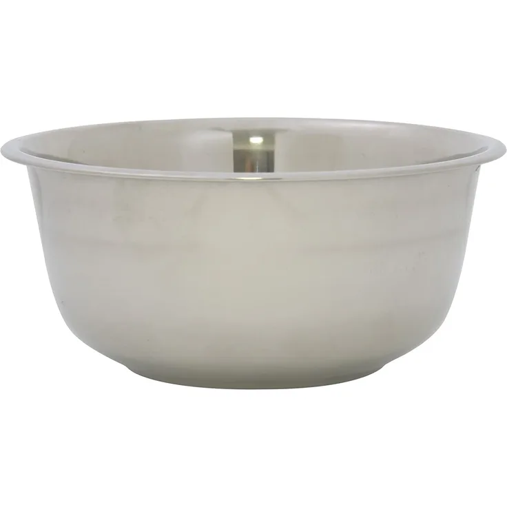 Testrut Rührschüssel Edelstahl 20cm