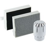 Bo Jungle Luft- und Wasserfilter für B-Digital Luftbefeuchter B200610