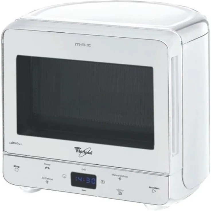 Whirlpool MAX 34 FW Mikrowelle, Standgerät