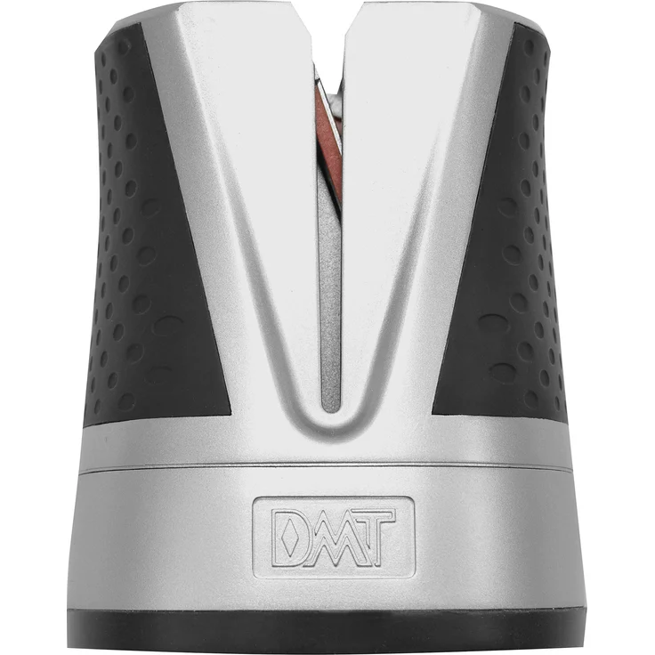 DMT Diamant Messerschärfer Simple-Sharp, grau, 110 x 92 x 83 mm – Bild 1