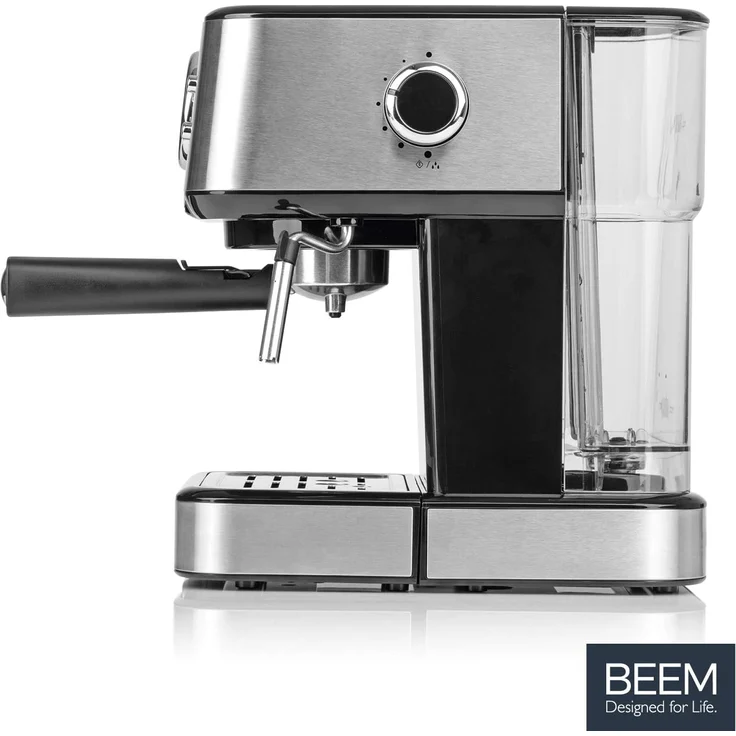 BEEM ESPRESSO-SELECT Espresso-Siebträgermaschine - 15 bar – Bild 2