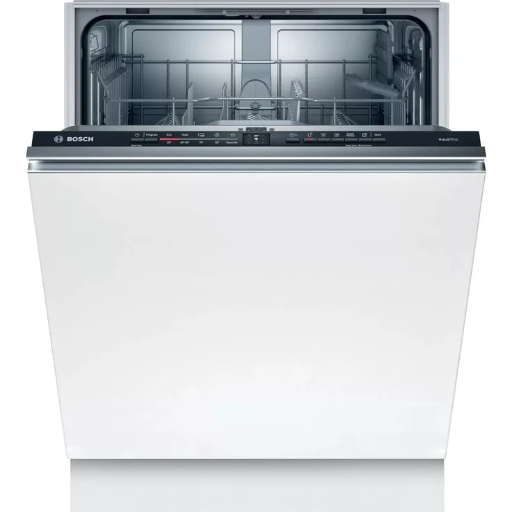 Bosch SMV2ITX16E, Geschirrspüler, E, Geräuschemissionsklasse C, Geräuschemissionen 50 Dezibel