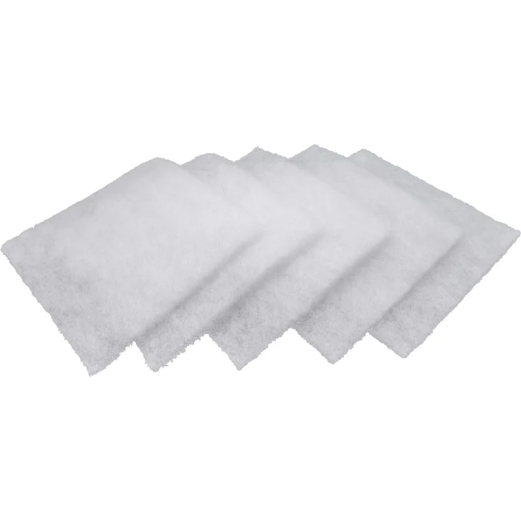 vhbw 5x Filter passend für Lunos Saphir Abluftgerät Lüftungsgerät Badlüfter - 180 x 180 mm - Ersetzt 2|FSA, 034 185, 34185 - (5er Pack) Zubehör