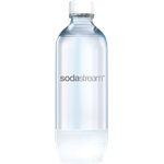 SodaStream 1L PET-Flasche, Schwarz