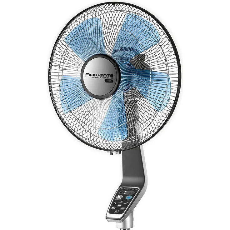 Rowenta VU 5670 FO Turbo Silence Standventilator 140cm Leise 5 Leistungsstufen – Bild 2