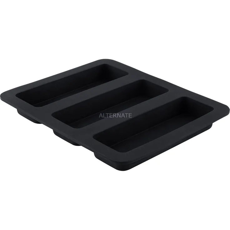 Steba Silikon-Formen AC 15, für Dörrautomat ED 5 Backform, schwarz, 2 Stück, für