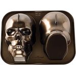 Nordic Ware 88448,Nordic Ware Haunted Skull Pan