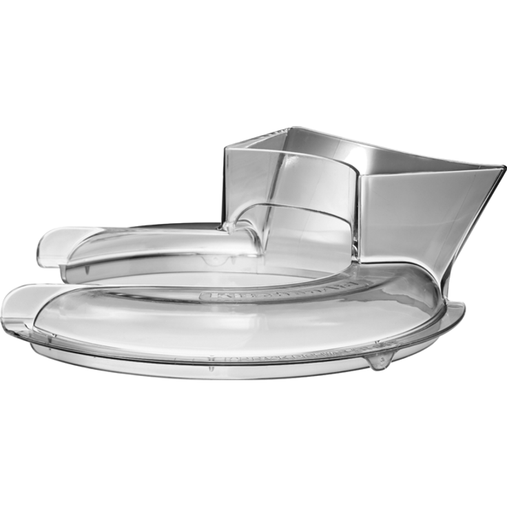 KitchenAid Artisan 5KSM175PSEAC Küchenmaschine mit Direktantrieb, 4,8 L Edelstahlschüssel, inkl. 3 L polierte Schüssel, Spritzschutz, 10 Geschwindigkeiten, creme, Serie: 5KSM175PS – Bild 9