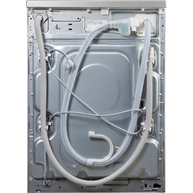 Siemens WM14VMS2, Frontlader-Waschmaschine, B, Fassungsvermögen 9 kg, Standgerät, Breite 59,8 cm, Trommelinnenbeleuchtung, Outdoorprogramm – Bild 5