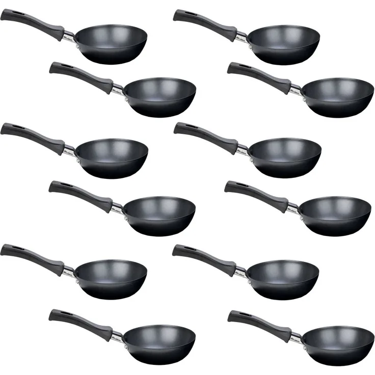 Syntrox 12 Wok Pfännchen für RAC-1200W