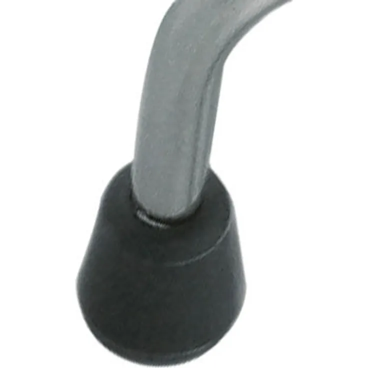 Rösle 2 Silikon Ersatzfüße groß für Reiben und Hobel