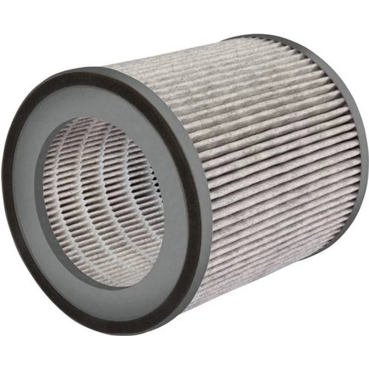 Soehnle Ersatzfilter kompatibel mit Airfresh Clean Connect 300 für eine optimale Luftqualität, austauschbarer Aktivkohlefilter, Kohlefilter für gleichbleibend hohe Reinigungsleistung – Bild 1