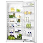 Zanussi ZBA23022SA 933033006 Kühlschrank, Einbau, weiß, NoFrost, Breite 54 cm, Energieklasse G