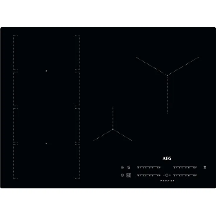 AEG IKE74471IB, Kochfeld, Autark ja, Betriebsart 