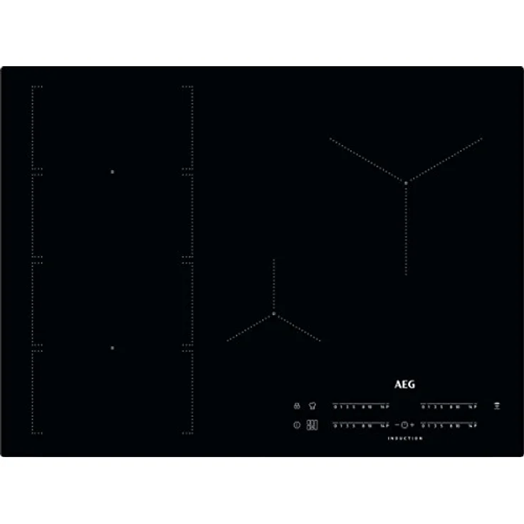 AEG IKE74471IB, Kochfeld, Autark ja, Betriebsart 