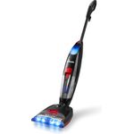 Vileda JetClean 3in1 Reinigung (163303), Saugen Wischen und Trocknen in nur einem Schritt, für sämtliche Hartböden, 400 W Leistung