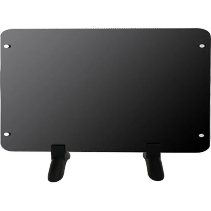 Mauk 1724 Wand Glas Konvektor 800W, Konvektor