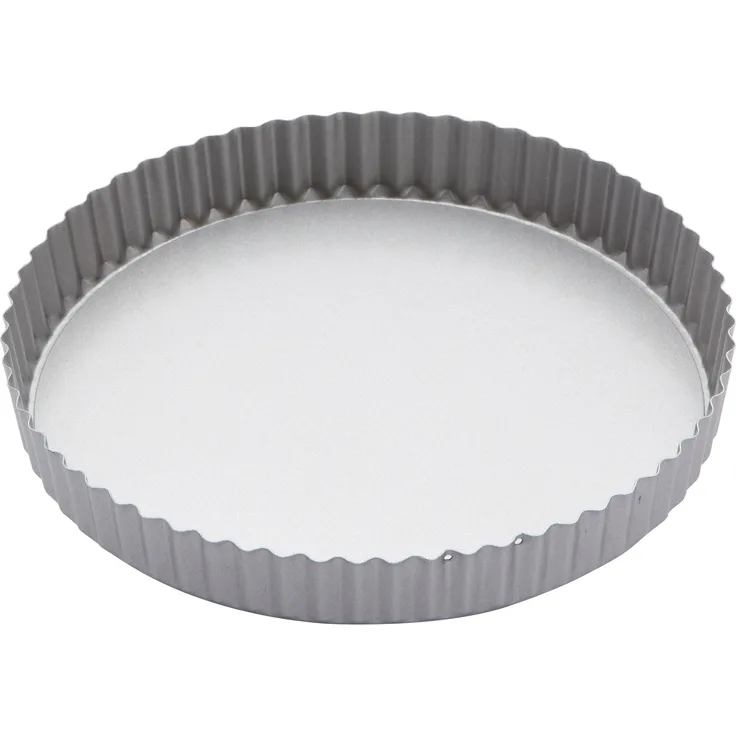 Kitchencraft Quiche-Form, mit herausnehmbarem Boden, 23 cm